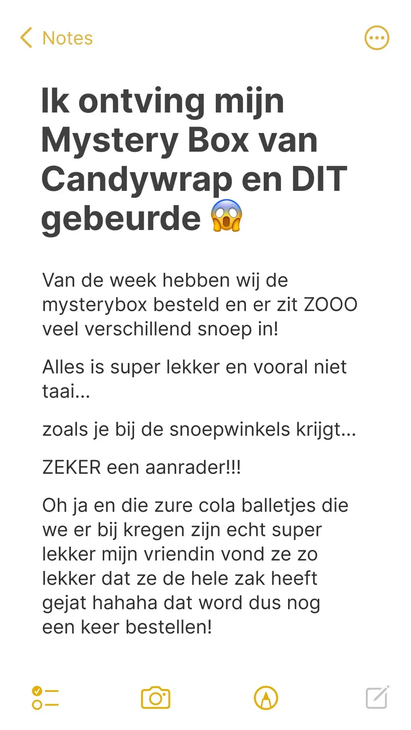 Ad creative · NL